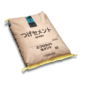 White flower prevention cement "Tsuge Cement"