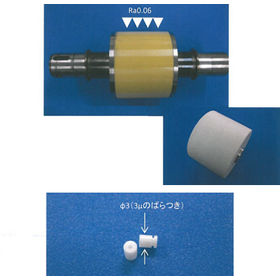 Ishikawa Giken Industry Processing Technology Information "Processing Accuracy"