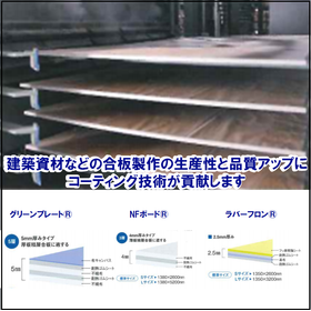 【合板メーカー様必見！】積層合板製造におけるよくある課題と解決策