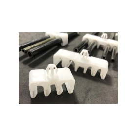 Wide range of support from automotive parts to medical device parts! Plastic molding.
