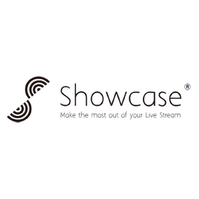 ライブ配信サービス『Showcase(R)』