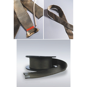 Earth Environment Conservation Materials: Basalt Blade Sleeve & Tape