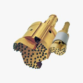 Customizable multi-functional casing drilling system tailored to rock hardness.