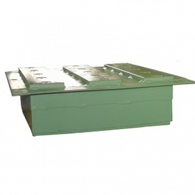 Magnet shoot can be installed on existing shoots.