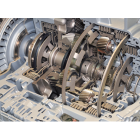 Transmission assembly products and related parts contract testing services