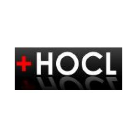 Slightly acidic electrolyzed water generation device HOCL 0.9t