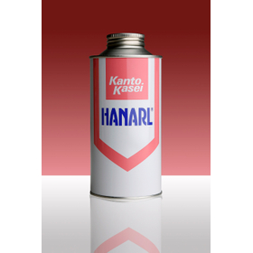 Quick-drying lubricant "HANARL" - Available in three types including completely dry.