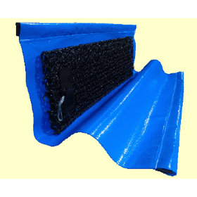 NATM tunnel groundwater response type back drainage material Moyai Drain NSB type