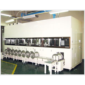 Multi-tank automatic cleaning machine DS series