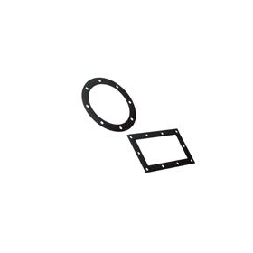 Simple processing, no mold required, rubber processing.