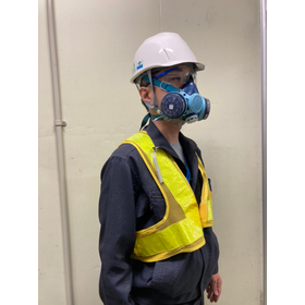 Information on the 'Autonomous Chemical Substance Management Support' service for the manufacturing industry.