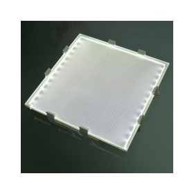 Next-generation backlight panel with built-in LED light guide plate【Matrix-200】