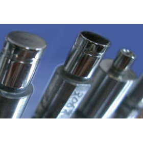 Molded meat plating, electroless nickel "NAC-S1000"