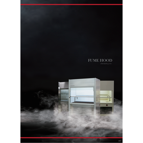 Local Exhaust System (Draft Chamber) Comprehensive Catalog