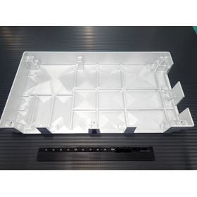 Machining prototype of Mg and Al alloy *Available from 1 piece.