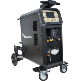Water-cooled unit equipped / DC/AC TIG welder WT-TIG320S