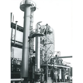 Distillation apparatus "Dual-purpose Continuous Distillation Apparatus"