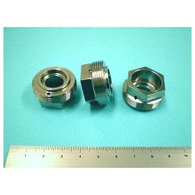 Precision machinery manufacturing, 5-axis machining, material, Inconel.