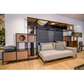 Support for modular furniture productization / Tesera Inc.