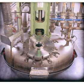 Manufacturing contract for various paints and chemical products of iResin.