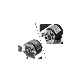 Environmentally resistant hollow shaft rotary encoder - Same day shipping
