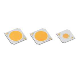 LED lighting that brings out the vividness of the subject.