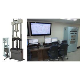 High-Pressure Hydrogen Atmosphere Fatigue Testing Device (120MPa) HPH2TS-120