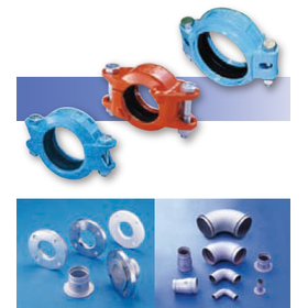 Prefabricated construction using stainless steel piping - prefabricated processed pipes