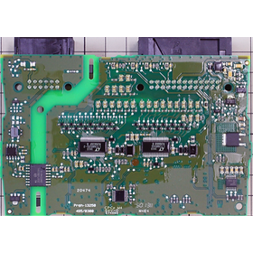 PCB基板・FPC基板解析サービス＜部品掲載位置＞