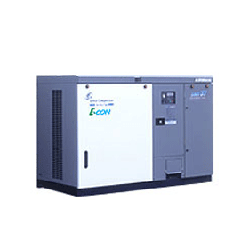 Outdoor installation type E·CON specification motor compressor / SMS-U series
