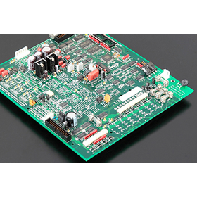 Flexible printed circuit boards (FPC) are also supported. Laminated boards for printed wiring.
