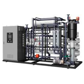 Continuous Reproduction Type Pure Water Device "Pure Ace R-PA-W Model"