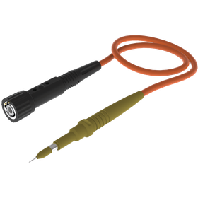 Probes for oscilloscopes compatible with temperature-controlled chambers, ideal for temperature reliability testing.