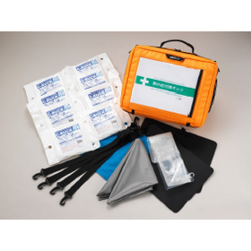"Heatstroke Prevention Kit" Would you like to reduce the risk of severe heatstroke?