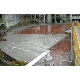 We propose water treatment tailored to our customers from over 1000 types of handled products.