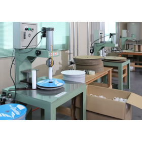 Bobbins metal fittings, bobbins plastic tube punch machine, bobbins automatic stapler.