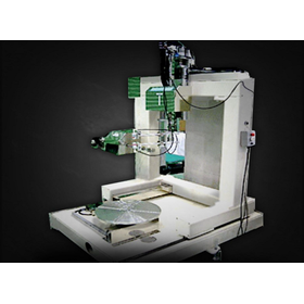 Aerial Ultrasonic Testing Device "GSCAN type . AERO"