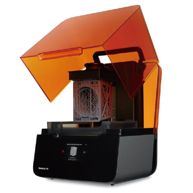 Light-based 3D printed products (3D printing manufacturing / Adachi Ward, Tokyo)