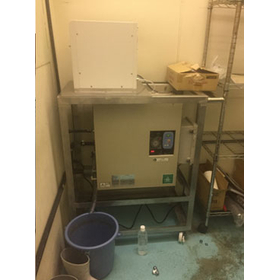 Case study of introduction at a drinking water factory: "Elkrin DX (Ozone Gas)"