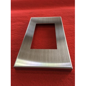 Building hardware "Custom-made cover for switch box"