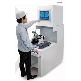 General-purpose balancing machine, soft type for vibration and noise control of rotating bodies.