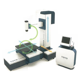 No need for drawings or advanced programming! 6-axis deburring machine.