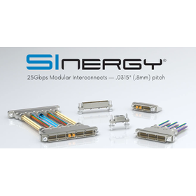 AirBorn High-Speed Transmission Modular Connector SInergy