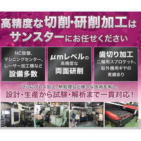 I want to improve the precision of finishing processes... solving issues related to cutting and grinding operations.