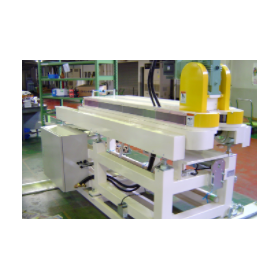 Contributing to the lightweighting of wiring components for the EV industry! Design and manufacturing of corrugators.