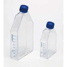 Temperature-responsive cell culture equipment UpCell flask available for sample provision.