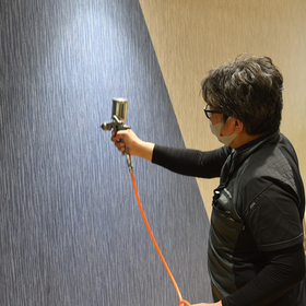 新型コロナウイルスを不活化！光触媒コーティング