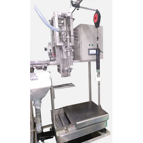 Sanitary Specification Nozzle Elevating Liquid Filling Machine B10LTP-SN