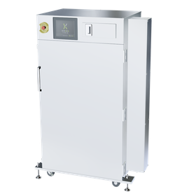 Multi-stage fan cross-flow dryer (SKH-7UW)