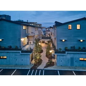 Construction Example: Suzumori Village